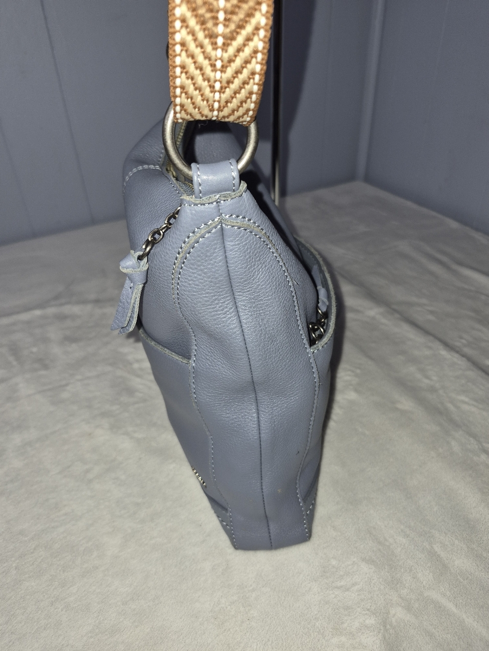 The Sak Leather Crossbody - Picture 6 of 13